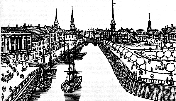 Старый Копенгаген