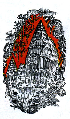 Храм Анкгор — Ват. Камбоджа 