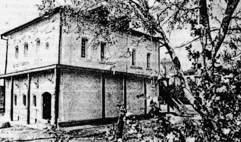 Дом Булавина в Черкасске
