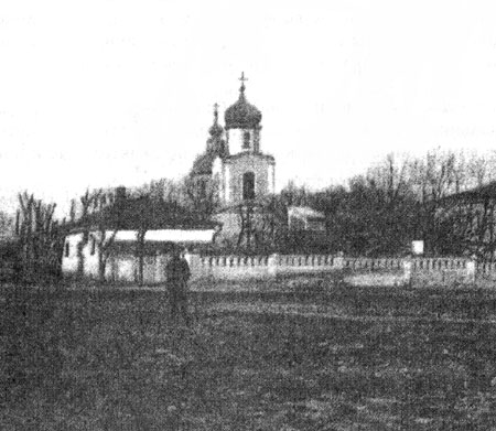 Троицкая церковь в Таганроге