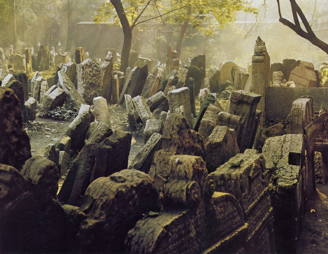 The Old Jewish Cemetery, founded in the first half of the 15th century, was, in the course of time, enlarged despite the immensely crowded space in the Prague Jewish ghetto. No interment has taken place here since 1787. Among the 20,000 tombstones are several older ones which were transferred from the original Jewish cemetery in the area of today'0s Vladislavova Street.